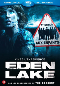 Eden Lake   (2008) (Blu-Ray)